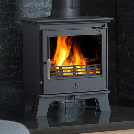 Which Wood Stove Should I Choose For a Log Cabin Or Shed | Stove Supermarket