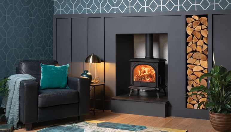 The Top Wood Burning Stoves of 2023.