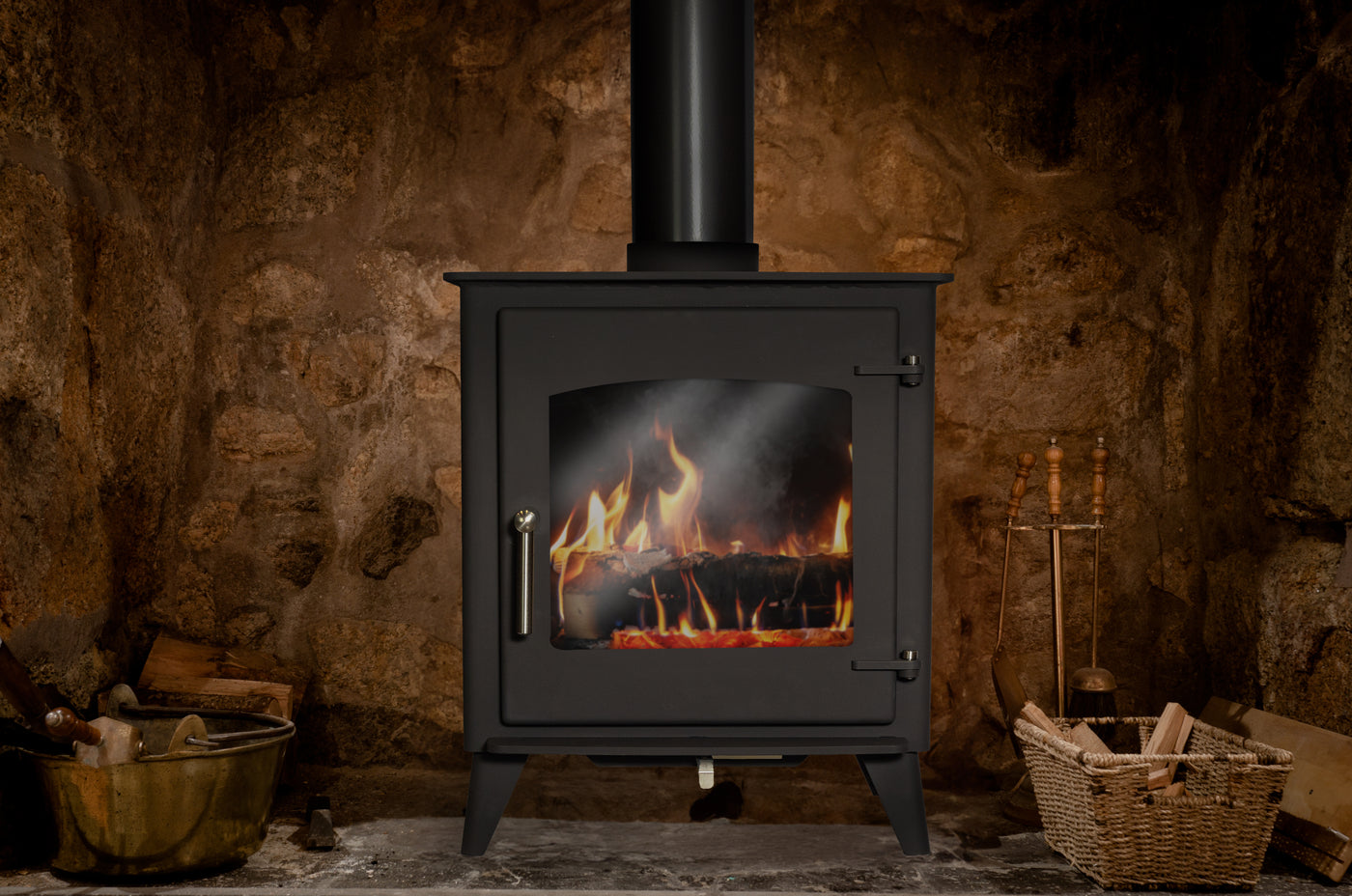 Our Top 4 Most Popular Wood Burning Stoves For 2023