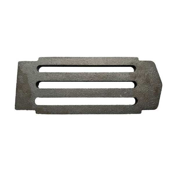 002/FY03 - Charnwood Country 8 Wood MK2 Grate Plate - Stove Supermarket