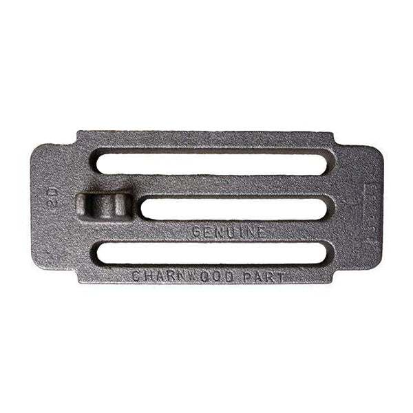 002/BRE003 - Charnwood C-Four BLU Grate Plate - Stove Supermarket