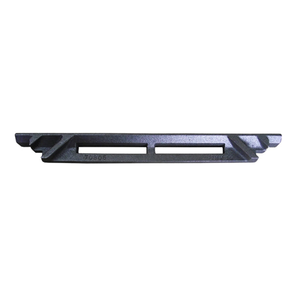 002/HW16 - Charnwood Back Fire Plate - Stove Supermarket