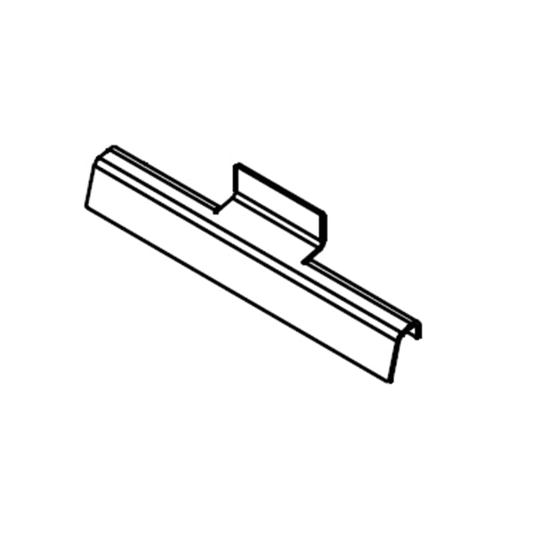 004/BRE019 - Charnwood Ash Shedding Plate - Stove Supermarket