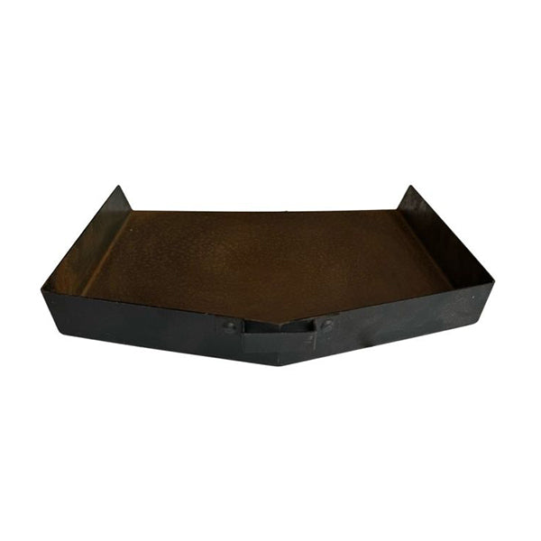 004/DY17 - Charnwood Country 6 MKII Ashpan - Stove Supermarket