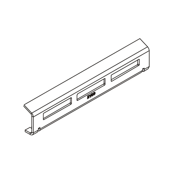 010/DY06 - Charnwood Country 6 Rear Grate Support - Stove Supermarket