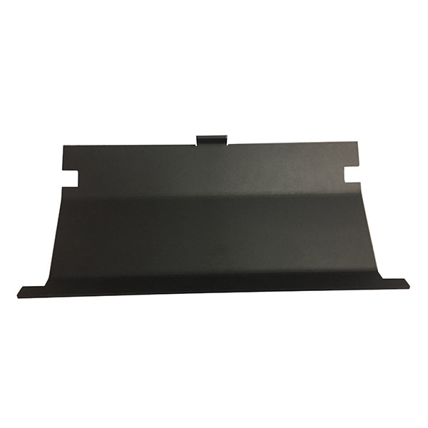 010/MV31 - Charnwood Country 12 Wood Burning Baffle / Throat Plate - Stove Supermarket