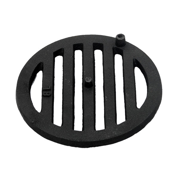 0210044 - Firefox 8 Bottom Grate Left Hand (No Tab)