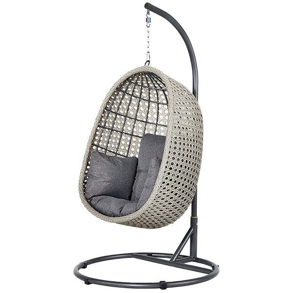 Pacific Lifestyle St Kitts Single Hanging Egg Chair