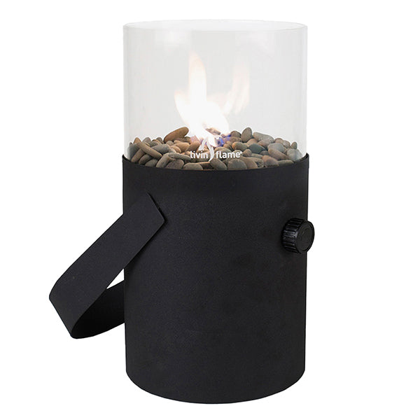 Pacific Lifestyle Cosiscoop Original Black Fire Lantern