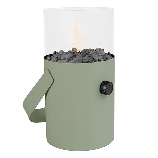 Pacific Lifestyle Cosiscoop Original Green Fire Lantern - Stove Supermarket
