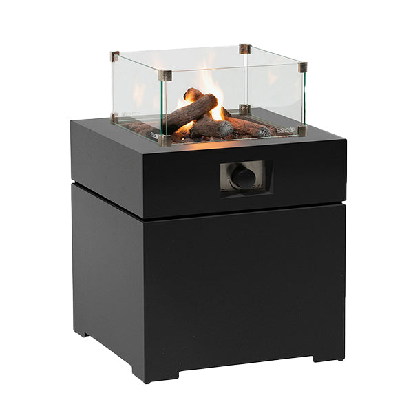 Pacific Lifestyle Cosibrixx 60 Anthracite Fire Pit - Stove Supermarket