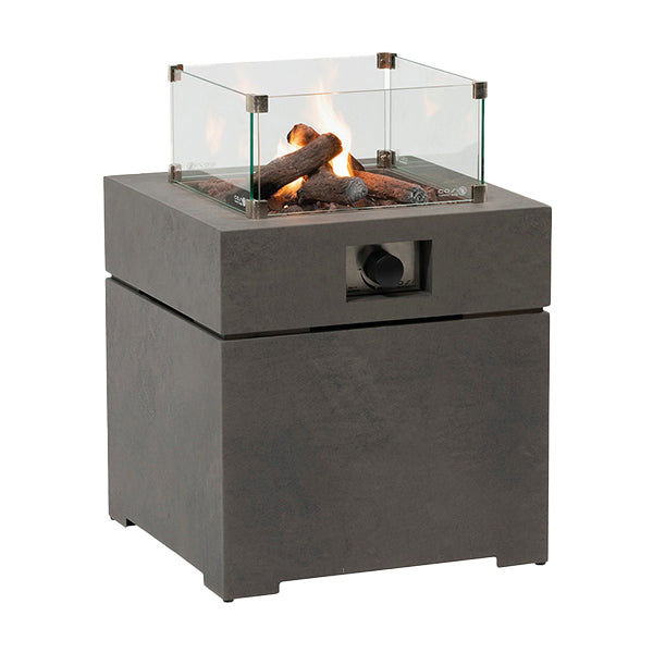 Pacific Lifestyle Cosibrixx 60 Concrete Fire Pit