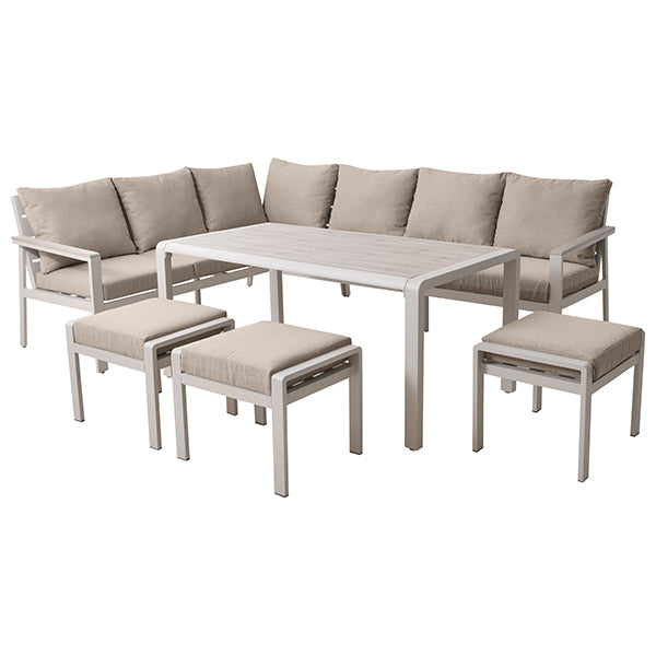 Pacific Lifestyle Aruba Corner Set - Stove Supermarket