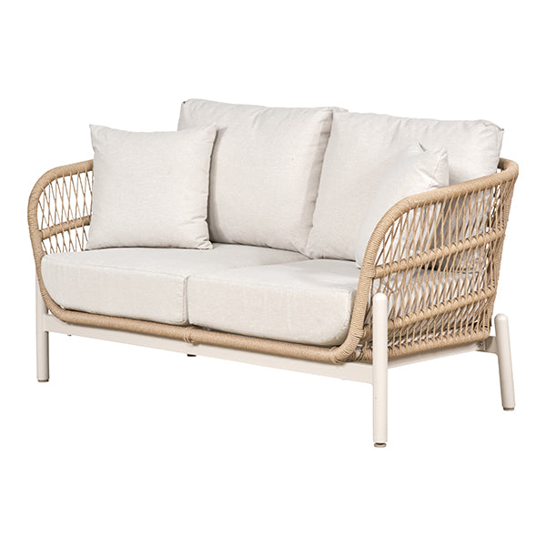 Pacific Lifestyle Martic Outdoor 2 Seater Sofa - Stove Supermarket