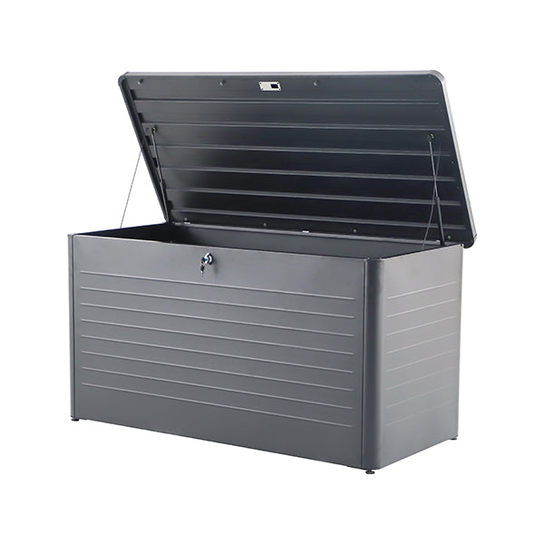 Pacific Lifestyle Rhode Island Large Steel Cushion Box - Stove Supermarket