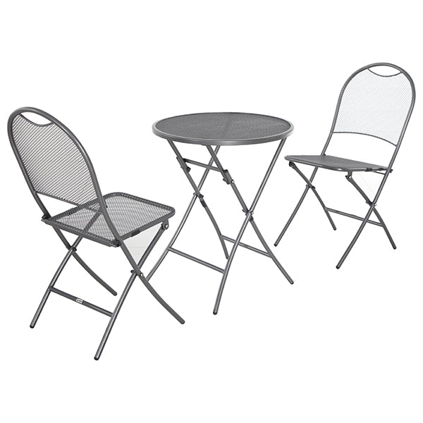 Pacific Lifestyle Café Latte Balcony Folding Set - Stove Supermarket