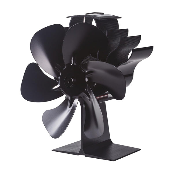6 Blade Stove Fan - Stove Supermarket