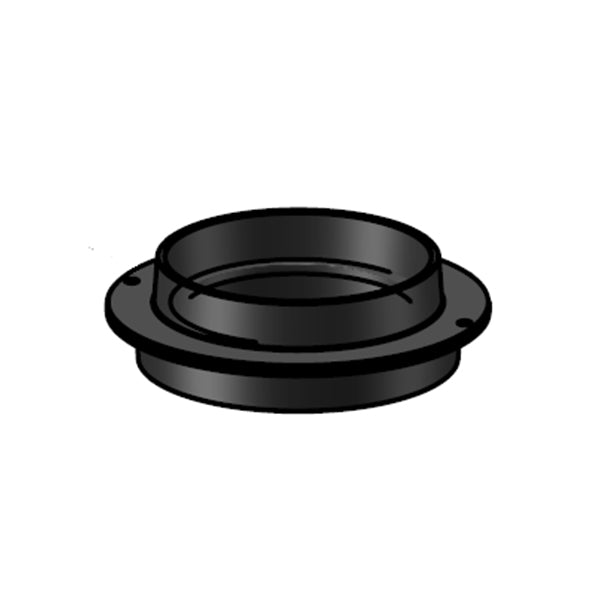 57103400 - Morso 4100 Series Flue Collar - Stove Supermarket