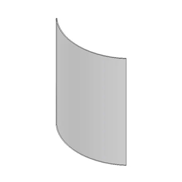 79610100 - Morso 6100 & 6800 Series Glass Panel