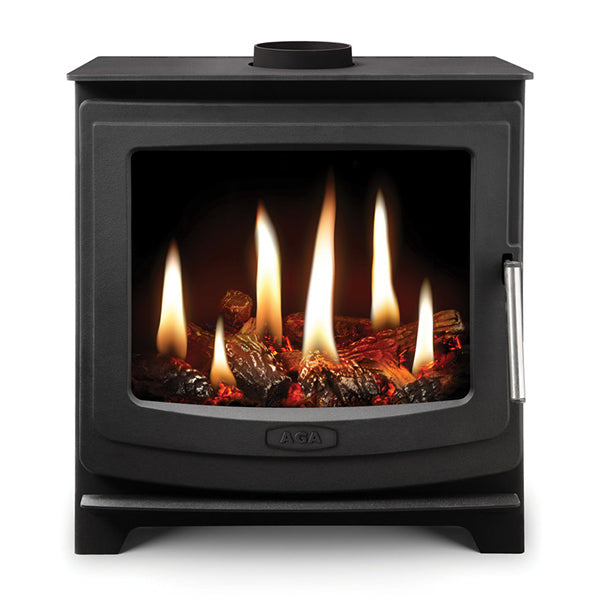 Aga Ellesmere EC5W Wide Balanced Flue Gas Stove