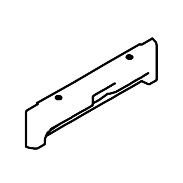 003/ABL002 - Charnwood Aire 5 Front Lower Casting