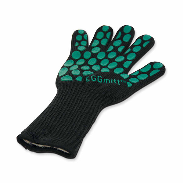 Big Green Egg Heat Resistant EGGmitt BBQ Glove - Stove Supermarket