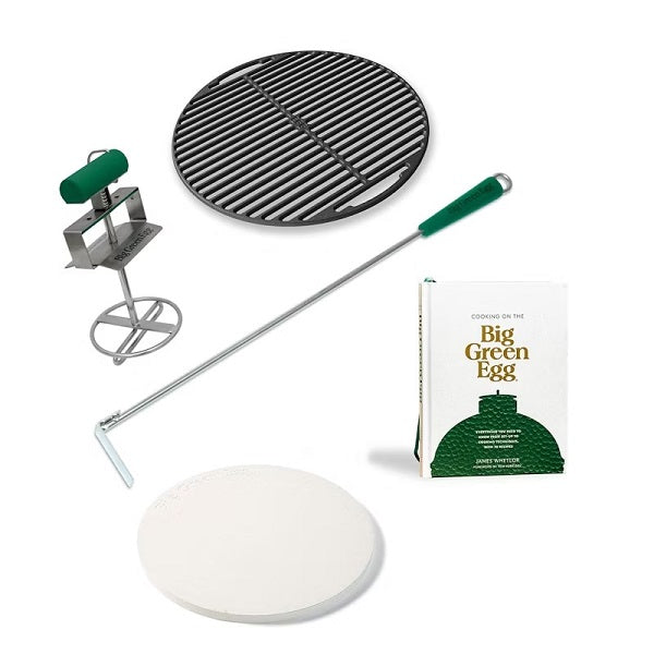 Big Green Egg - Starter Accessory Pack - Large