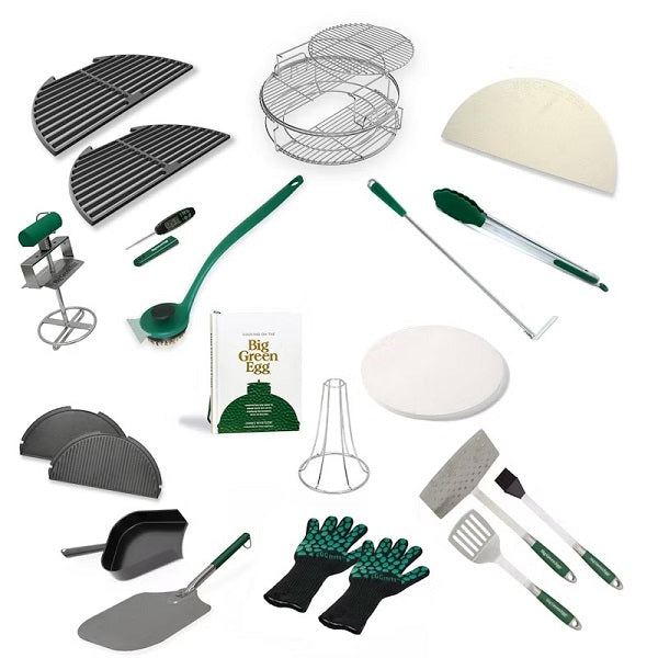 Big Green Egg - Ultimate Accessory Pack - Large