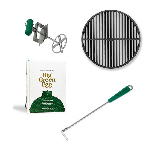 Big Green Egg - Starter Accessory Pack - MiniMax