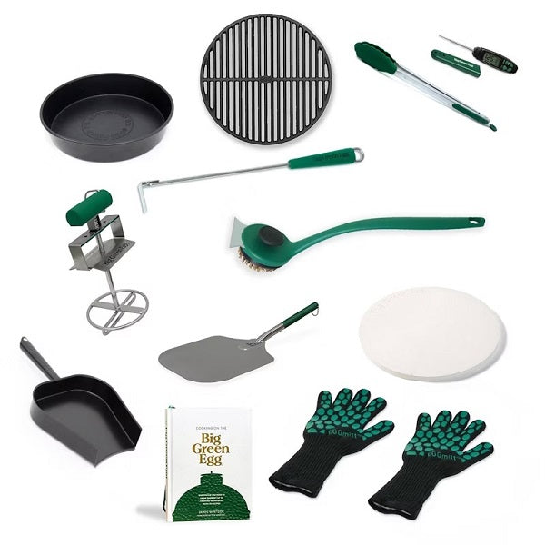 Big Green Egg - Ultimate Accessory Pack - MiniMax