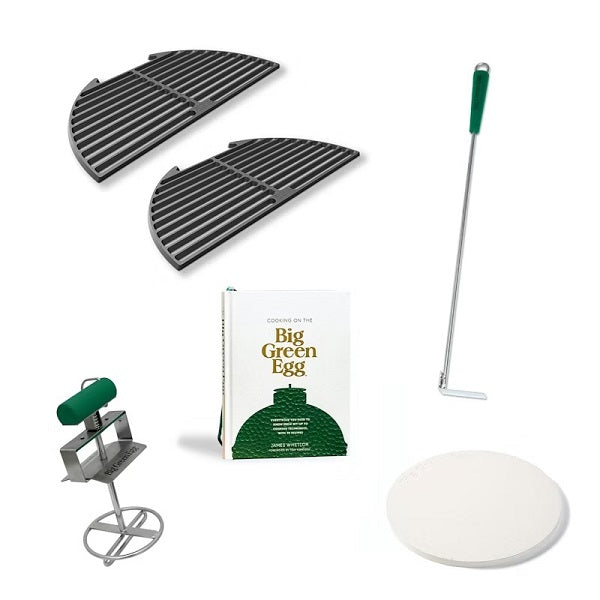 Big Green Egg - Starter Accessory Pack - XL