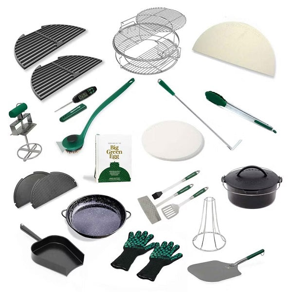 Big Green Egg - Ultimate Accessory Pack - XL