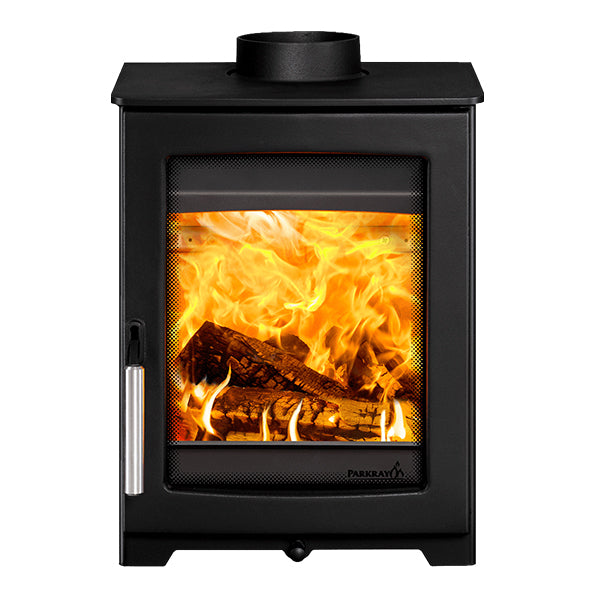 Parkray Aspect 4 Compact Eco Multi Fuel / Wood Burning Stove
