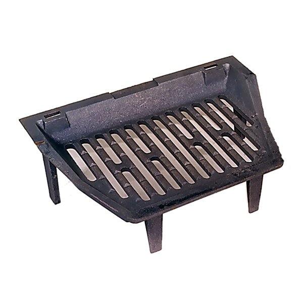 18" Firemaster Astra Grate (Without Coal Guard)