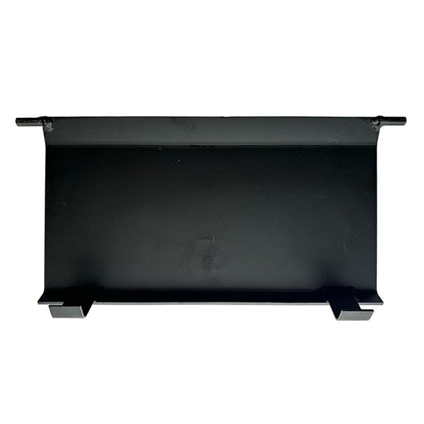 010/BV31 - Charnwood Country 12 Multi Fuel Baffle / Throat Plate