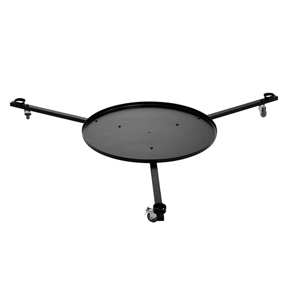 Espegard Fire Pit 60 Wheel Base - Stove Supermarket