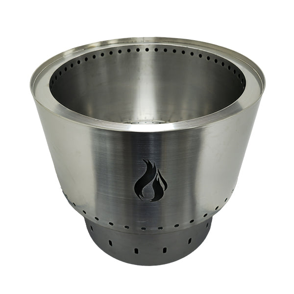 Blaze Smokeless Fire Pod - 17.5 Inch - Stove Supermarket