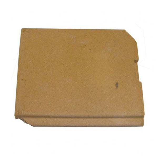 C1026 - Coalbrookdale Little Wenlock Left Hand Brick - Stove Supermarket