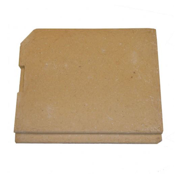 C1028 - Coalbrookdale Little Wenlock Right Hand Brick - Stove Supermarket