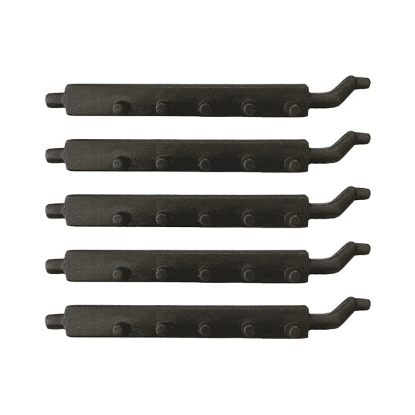 002/CG01S5 - Charnwood Set Of 5 Bottom Grate Bars - Stove Supermarket