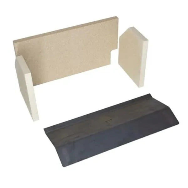 Clearview 650 Baffle & Brick Set