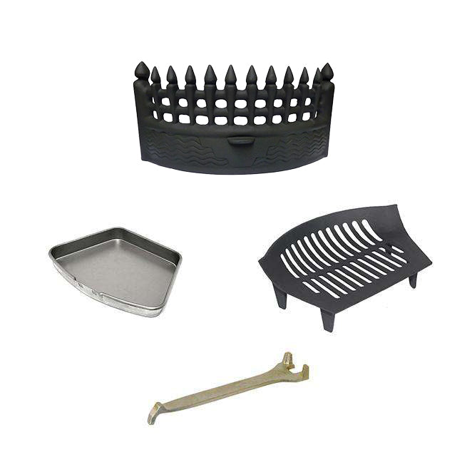 16" Castle Solid Fuel Kit