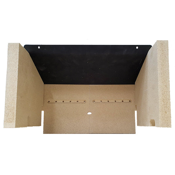 Charnwood C-5 Baffle & Brick Set - Stove Supermarket
