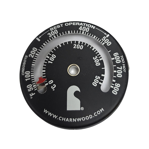 Charnwood Stove Pipe Thermometer