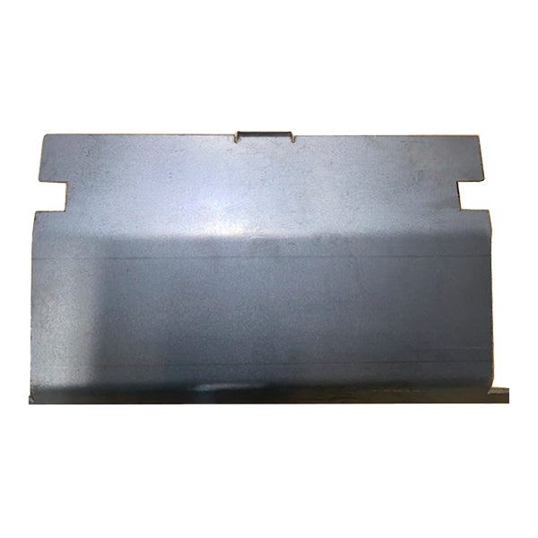 010/LV31 - Charnwood Country 8 Wood Baffle / Throat Plate - Stove Supermarket