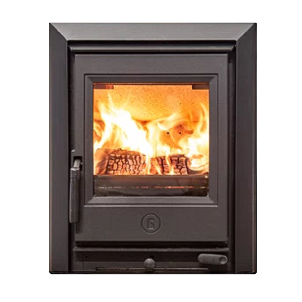 Charnwood Cranmore Inset Wood Burning Stove - Stove Supermarket