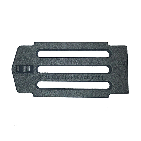 002/DY03 - Charnwood Grate Plate - Stove Supermarket