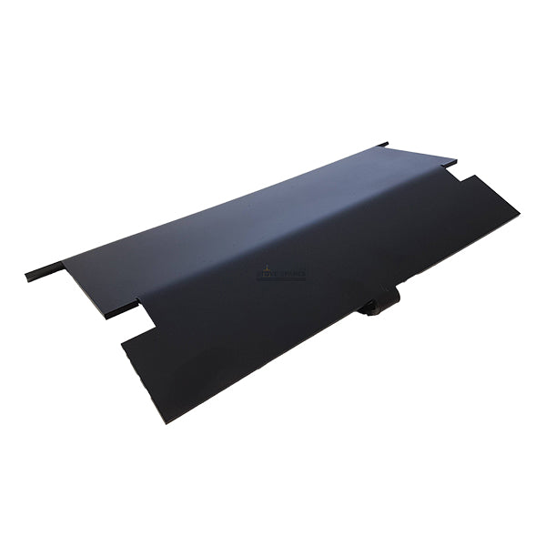 010/DY31 - Charnwood Country 6 Baffle/Throat Plate - Stove Supermarket