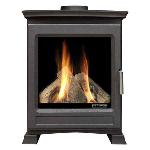 Portway Luxima Deluxe Gas Stove - Stove Supermarket