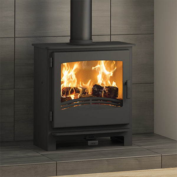 Flare Desire 5 Widescreen Multi Fuel / Wood Burning Stove